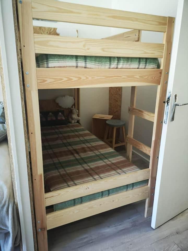 Appartement Plein Sud Super Devoluy Bois D'Aurouze Saint-Étienne-en-Dévoluy Extérieur photo