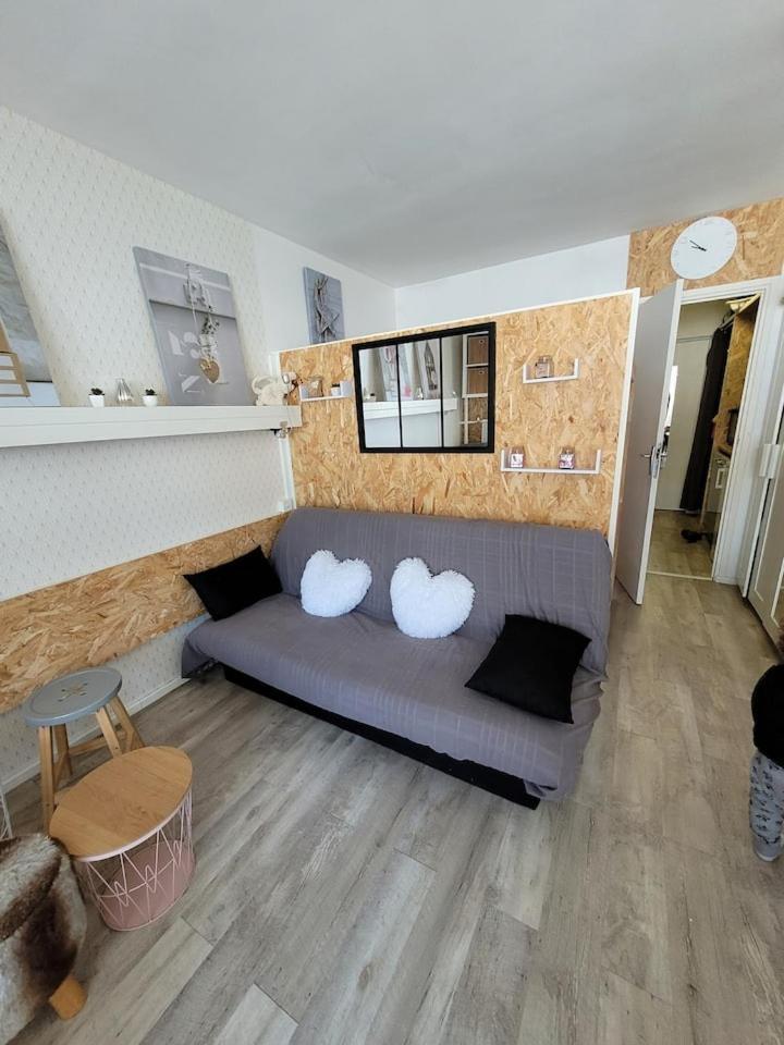Appartement Plein Sud Super Devoluy Bois D'Aurouze Saint-Étienne-en-Dévoluy Extérieur photo