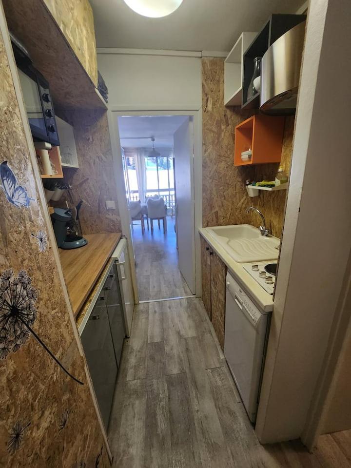 Appartement Plein Sud Super Devoluy Bois D'Aurouze Saint-Étienne-en-Dévoluy Extérieur photo