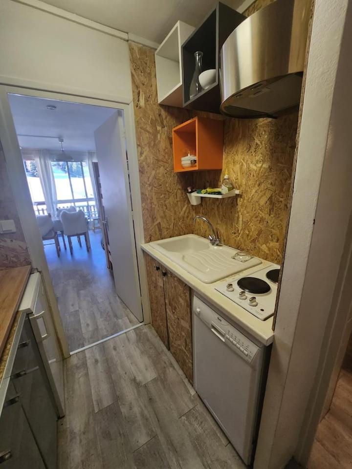 Appartement Plein Sud Super Devoluy Bois D'Aurouze Saint-Étienne-en-Dévoluy Extérieur photo