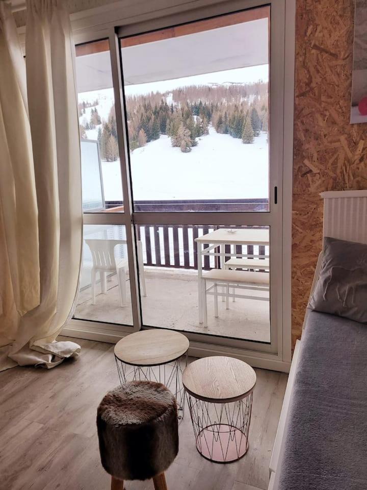 Appartement Plein Sud Super Devoluy Bois D'Aurouze Saint-Étienne-en-Dévoluy Extérieur photo